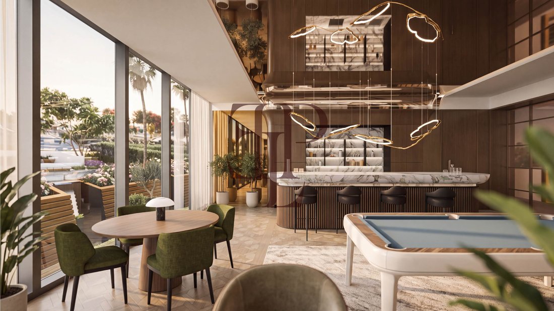 Apartment in Yas Island / Jazeerat Yas, Abu Dhabi Emirate, United Arab Emirates 3 - 18466728