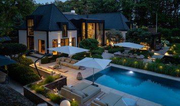 Villa en Oosterhout, Brabante Septentrional, Países Bajos 1