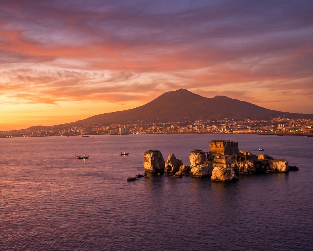Private Island in Torre Annunziata, Campania, Italy 2 - 18079071
