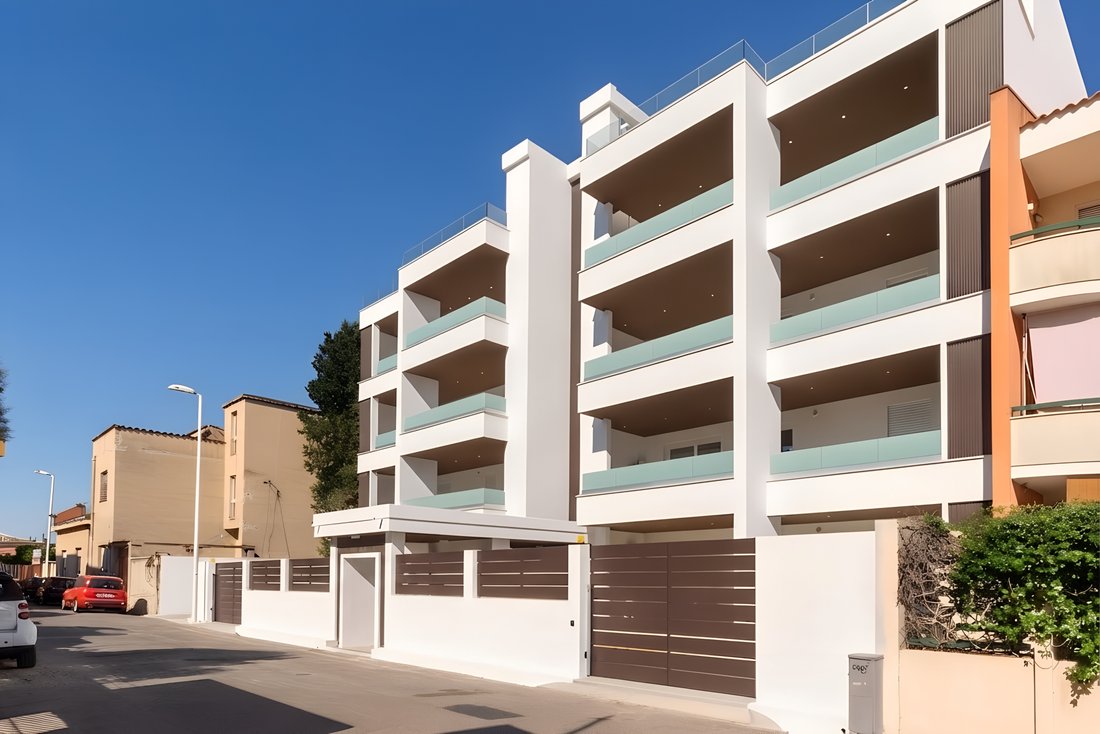 Penthouse in Pirri, Cagliari, Sardinia 2 - 18468804