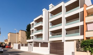 Penthouse à Pirri, Cagliari, Sardaigne 1