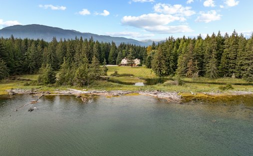 Finca en Kitimat, Columbia Británica, Canadá 1