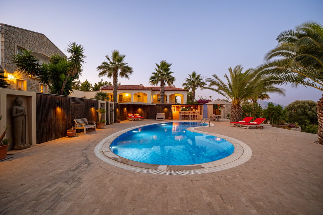 Villa in Datça, Muğla, Turkey 4 - 18469966