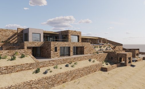 Villa in Tinos, Aegean, Greece 1