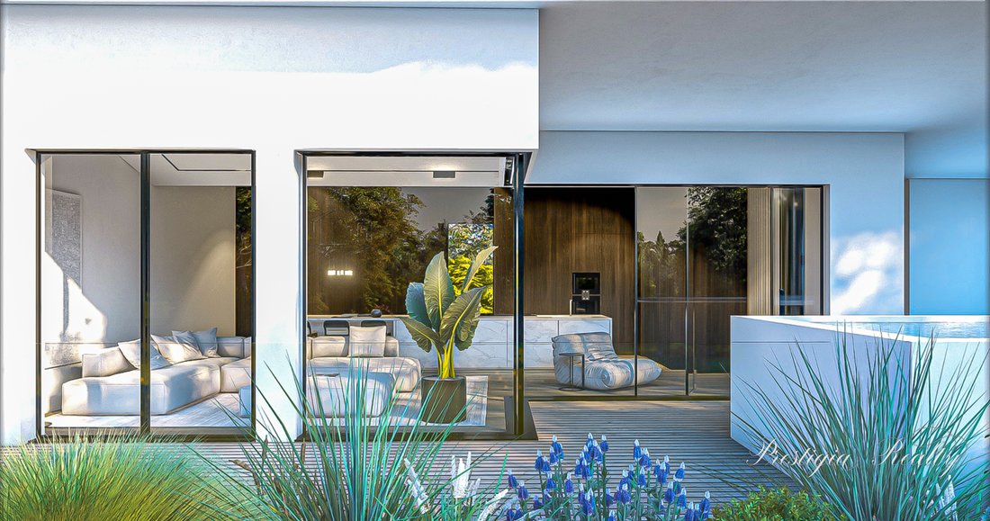 Penthouse in Glyfada, Attika, Griechenland 2 - 18463224