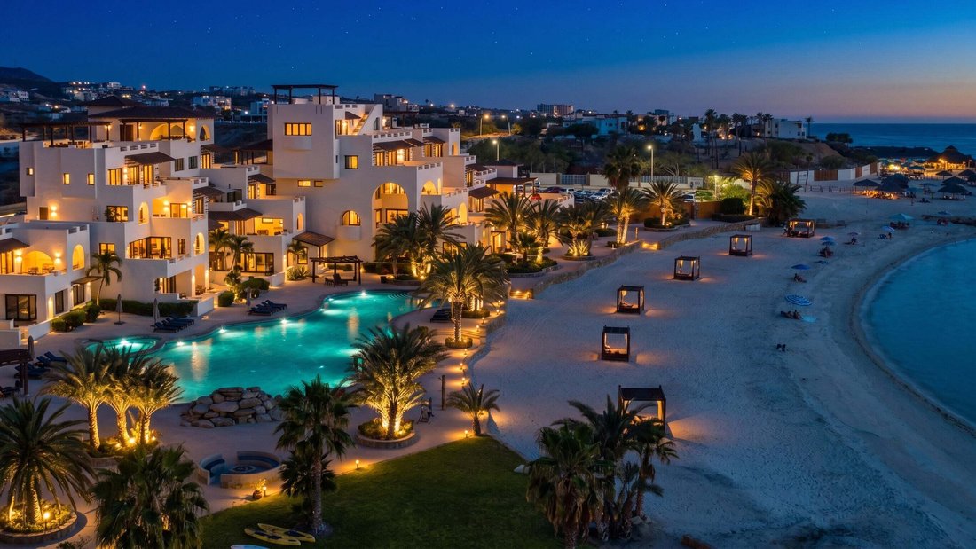 Condo in La Paz, Baja California Sur, Mexico 1 - 18498777