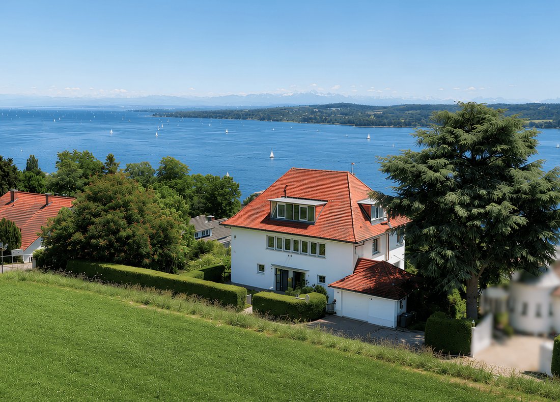 Villa a Überlingen, Baden-Württemberg, Germania 1 - 18468911