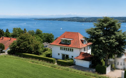 Villa en Überlingen, Baden-Wurtemberg, Alemania 1