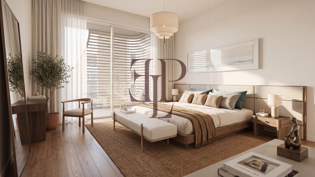 Apartment in Fahid Island / Jazeerat Fahid, Abu Dhabi Emirate, United Arab Emirates 5 - 18469777