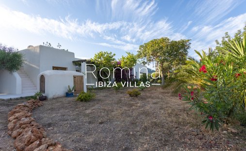 House in Santa Eularia des Riu, Balearic Islands, Spain 1