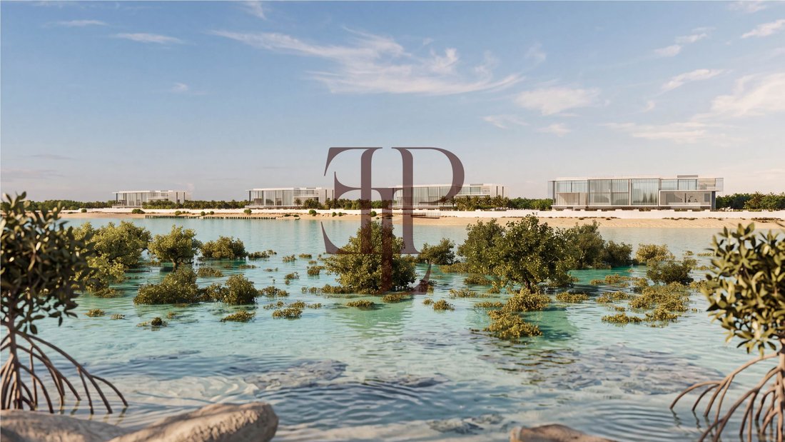Villa in Saadiyat Island / Jazeerat Al Saadiyat, Abu Dhabi Emirate, United Arab Emirates 2 - 18465315