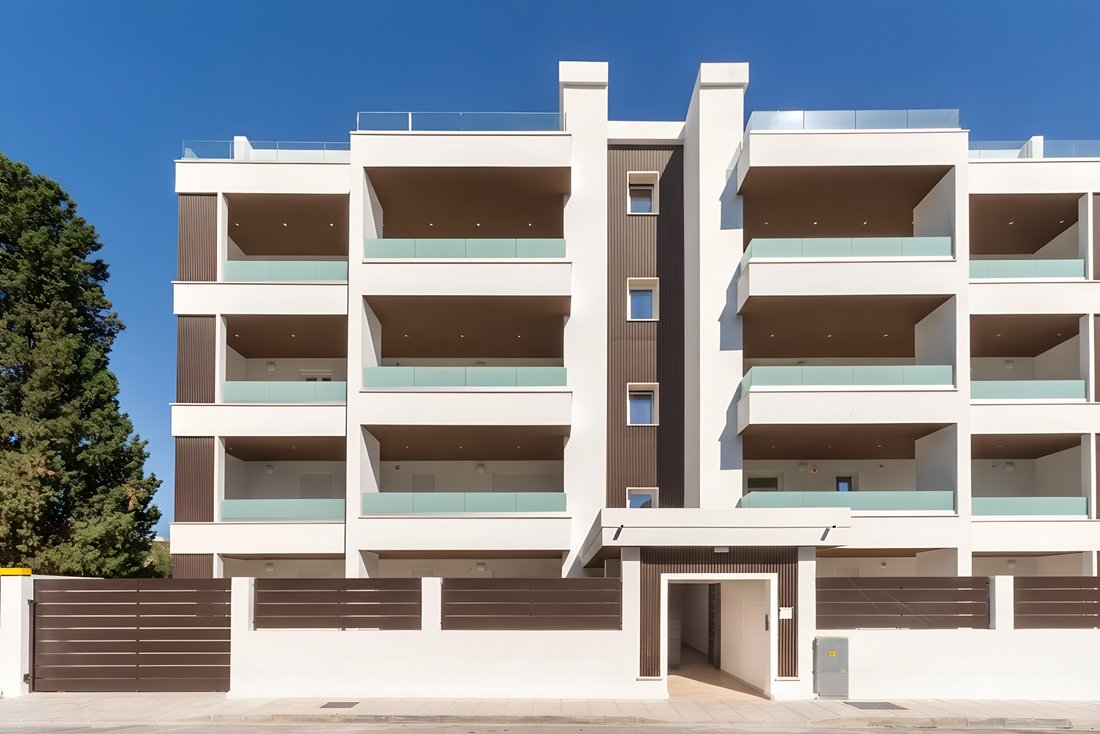 Penthouse in Pirri, Cagliari, Sardinia 3 - 18468804