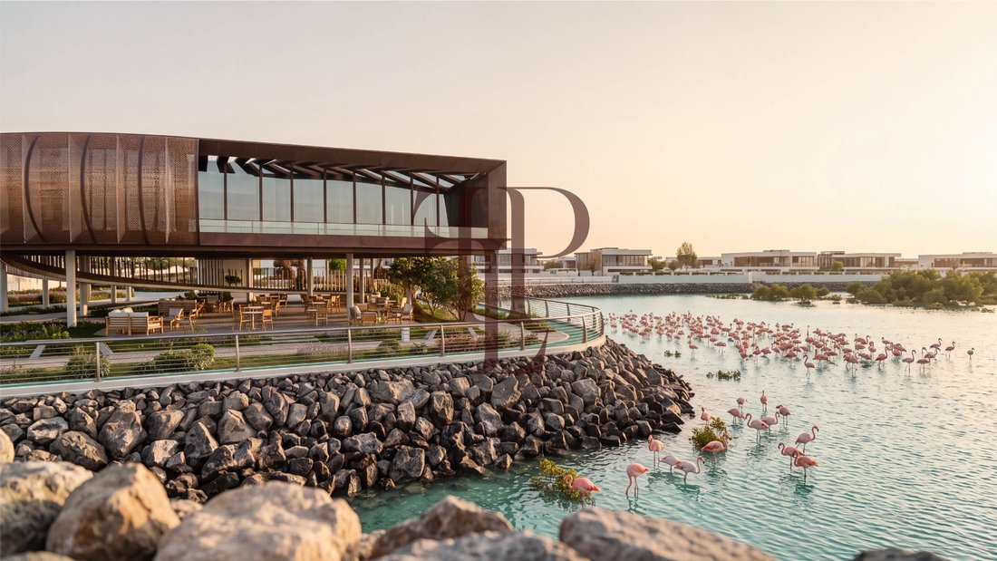 Villa in Saadiyat Island / Jazeerat Al Saadiyat, Abu Dhabi Emirate, United Arab Emirates 1 - 18465315