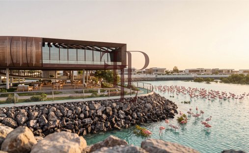 Villa in Abu Dhabi, Abu Dhabi, United Arab Emirates 1