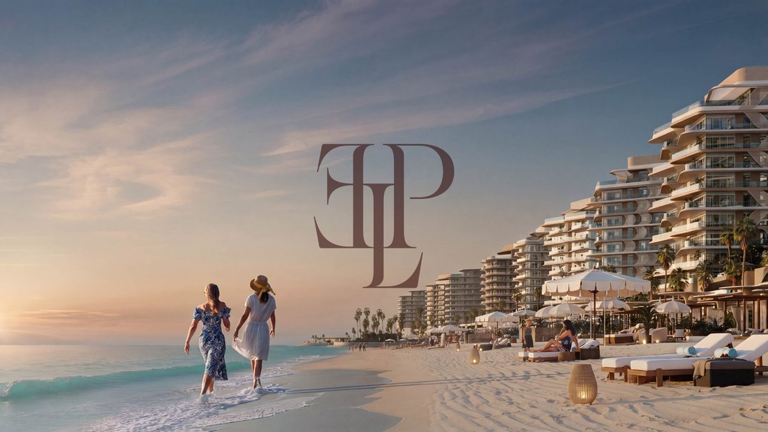 Apartment in Fahid Island / Jazeerat Fahid, Abu Dhabi Emirate, United Arab Emirates 1 - 18469777