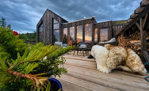Casa en Hlíð, Kjósarhreppur, Islandia 1