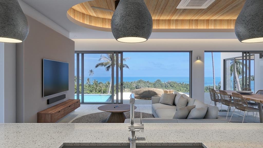 Villa in Koh Samui, Surat Thani, Thailand 2 - 18472002