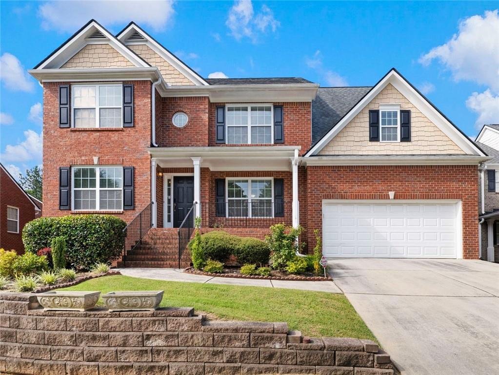 House in Braselton, Georgia, United States 1 - 18462906