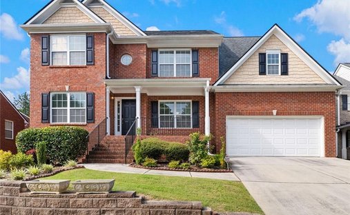House in Braselton, Georgia, United States 1