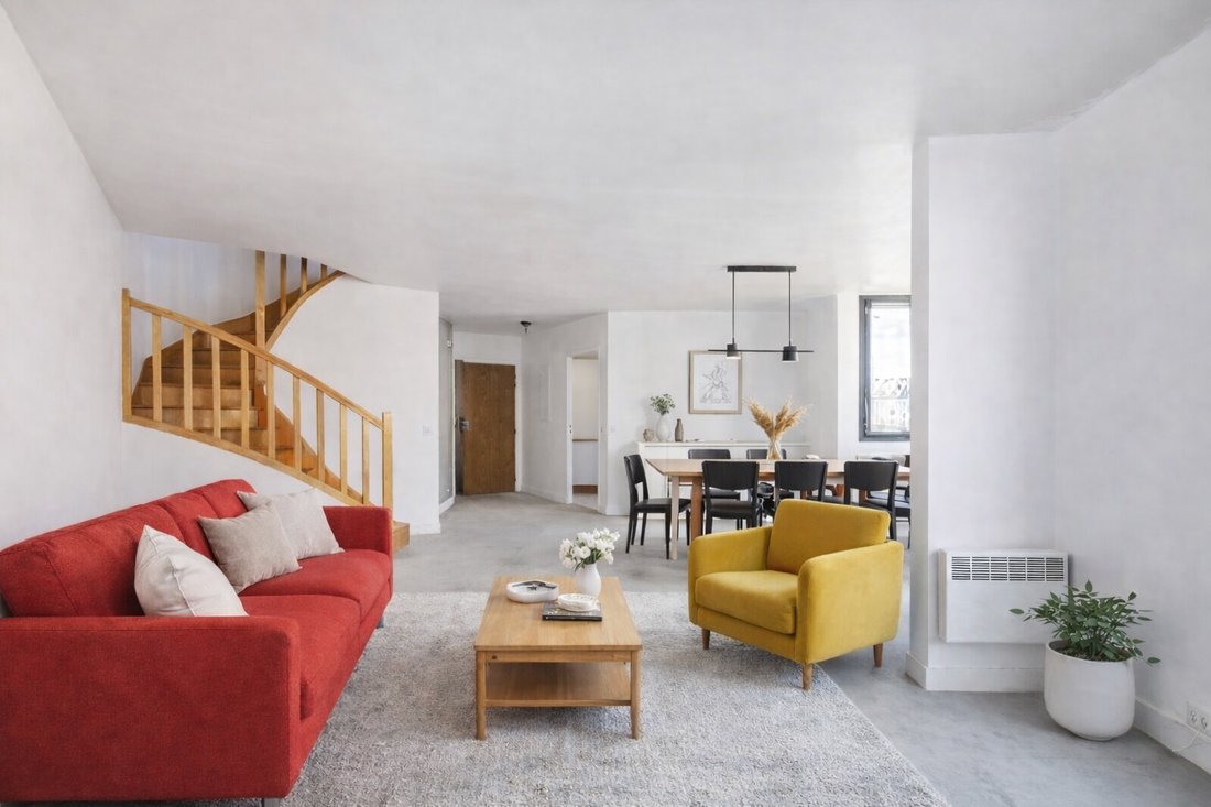 Apartment in Mouton Duvernet, Paris 14e Arrondissement, Paris 2 - 18469727