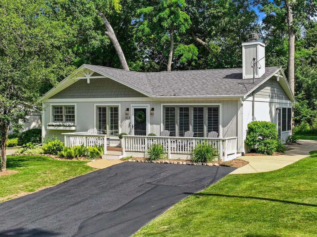 House in Fontana-on-Geneva Lake, Wisconsin, United States 1 - 18463805