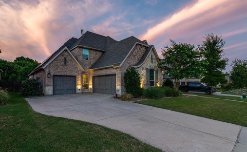 House in McKinney, Texas, United States 1