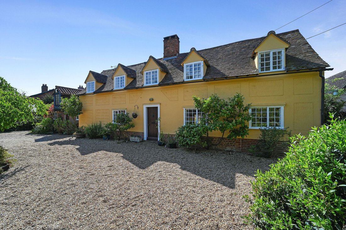 House in Leavenheath, England 1 - 17803097