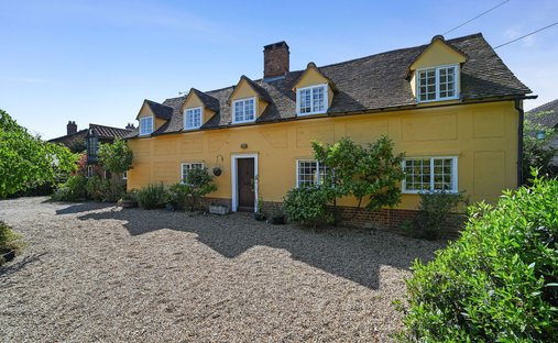 Maison à Leavenheath, Angleterre 1