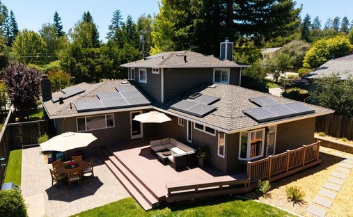 House in Scotts Valley, California, United States 1