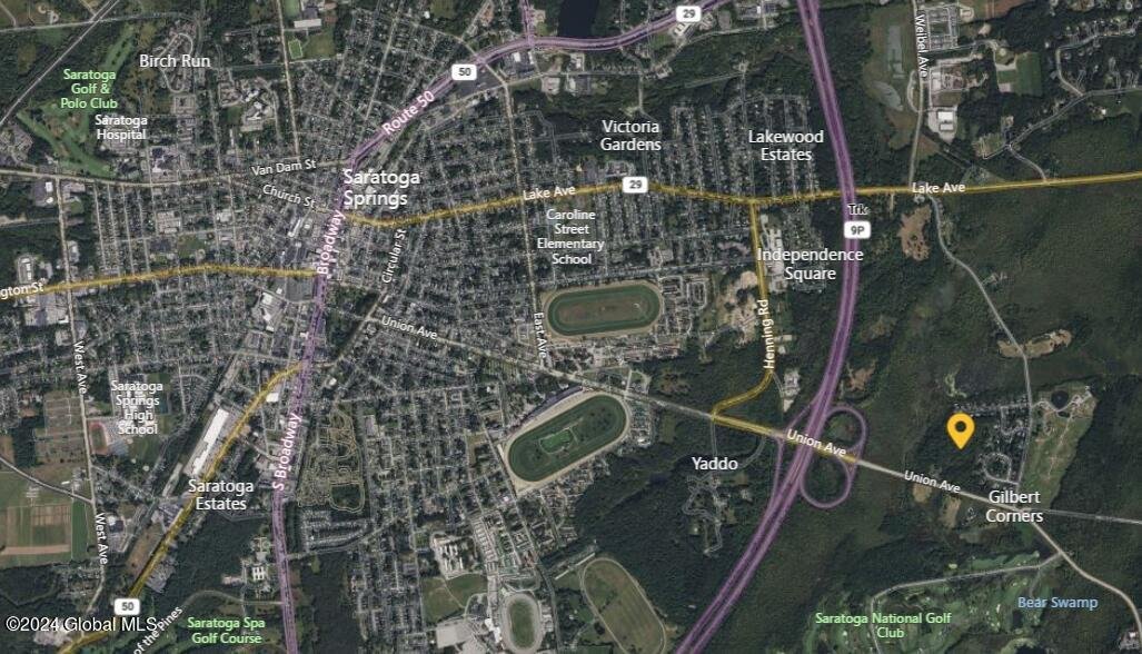 Land in Saratoga Springs, New York, United States 3 - 18456338