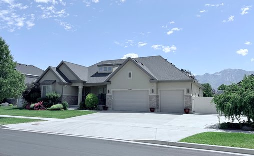 House in Draper, Utah, United States 1