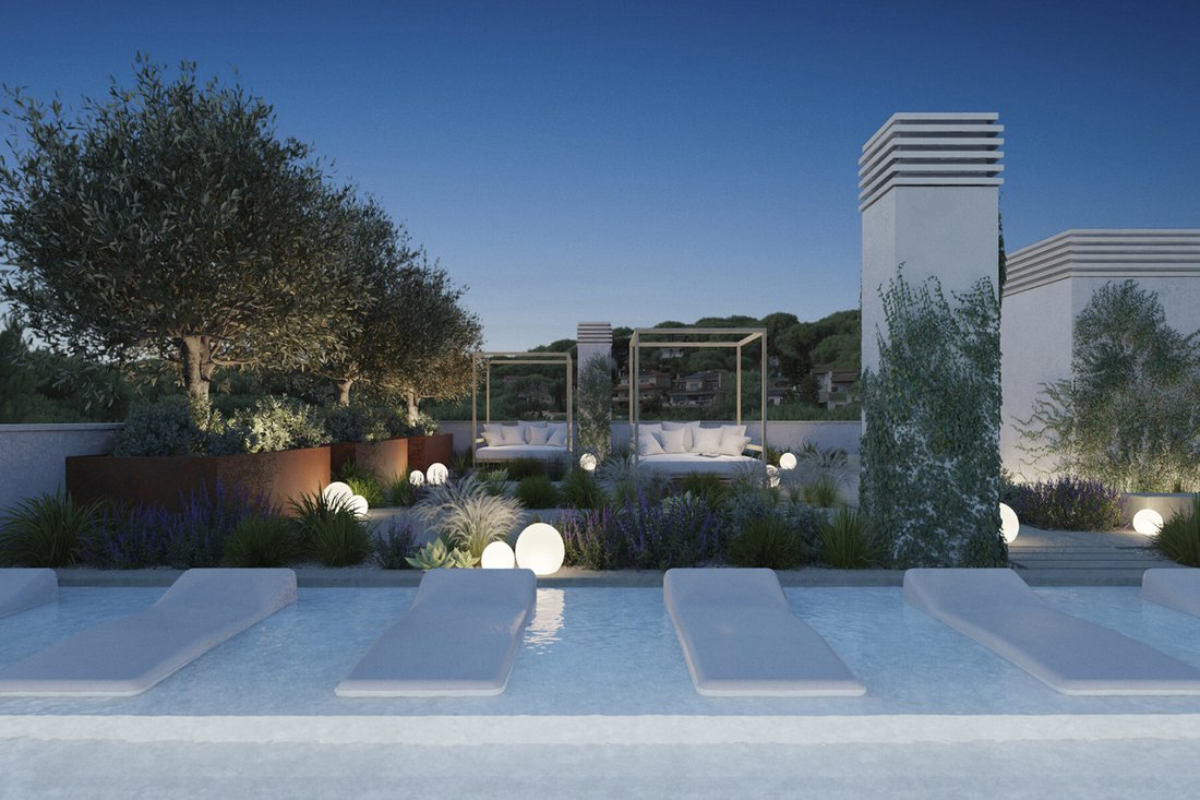 Apartment in Sitges, Catalonia, Spain 4 - 18471268