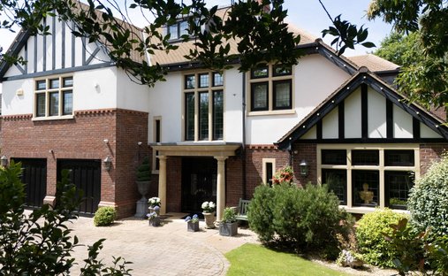 Casa a Mayfields, Formby, Inghilterra 1
