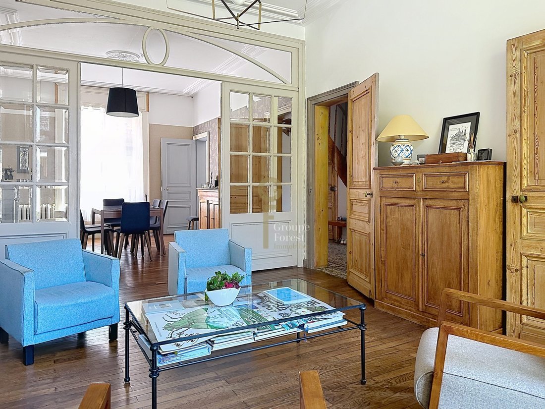 House in Tourcoing, Hauts-de-France, France 5 - 18465490