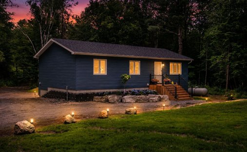 House in Muskoka Lakes, Ontario, Canada 1