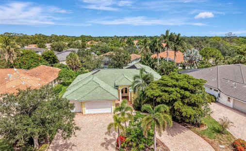 Haus in Sarasota, Florida, Vereinigte Staaten 1