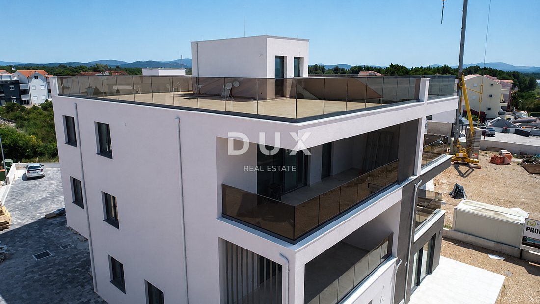 Apartment in Srima, Sibenik-Knin County, Croatia 1 - 16816952