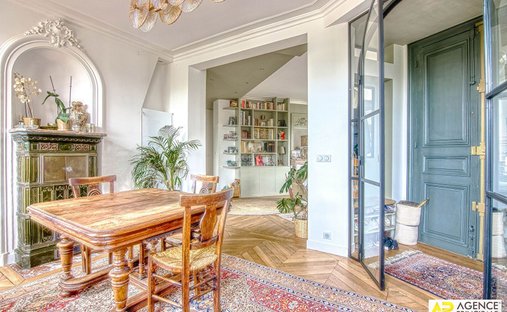 Appartement à Domaine National du Château, Versailles, France 1