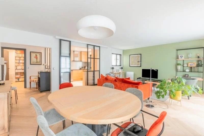 Apartment in Bois de Boulogne, Paris 16e Arrondissement, Paris 3 - 18460730
