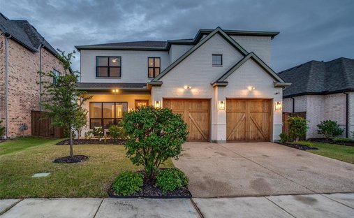 House in Saint Paul, Texas, United States 1