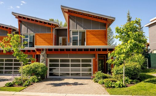 Casa a Whistler, Columbia Britannica, Canada 1