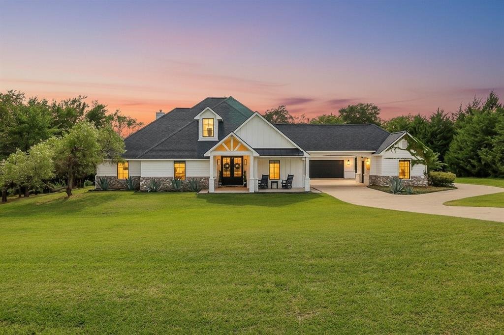House in Cross Roads, Texas, United States 1 - 18460292