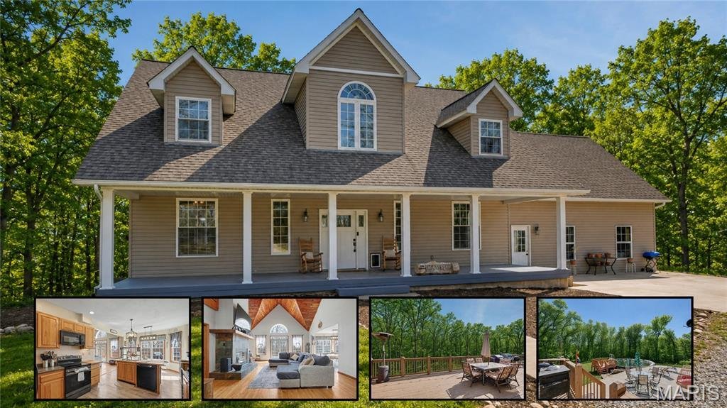 House in Warrenton, Missouri, United States 1 - 17528661