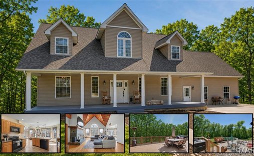 House in Warrenton, Missouri, United States 1