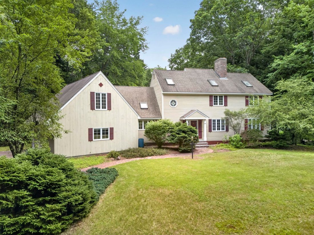 House in Bedford, New Hampshire, United States 1 - 18466440