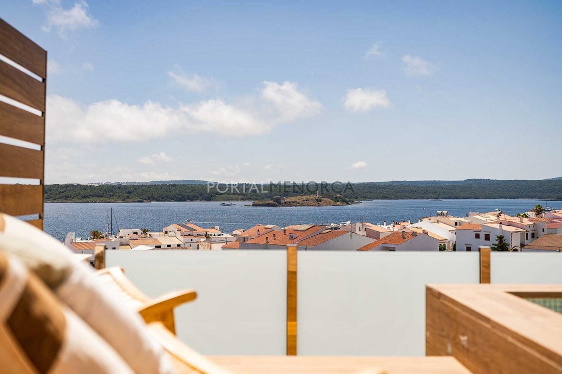 Chalet in es Mercadal, Balearic Islands, Spain 2 - 18467026