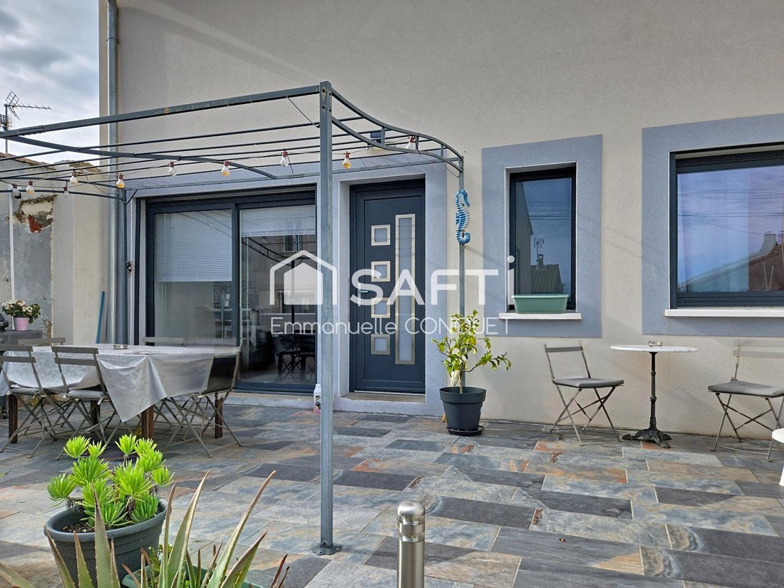 House in Valras-Plage, Occitania, France 2 - 18468800