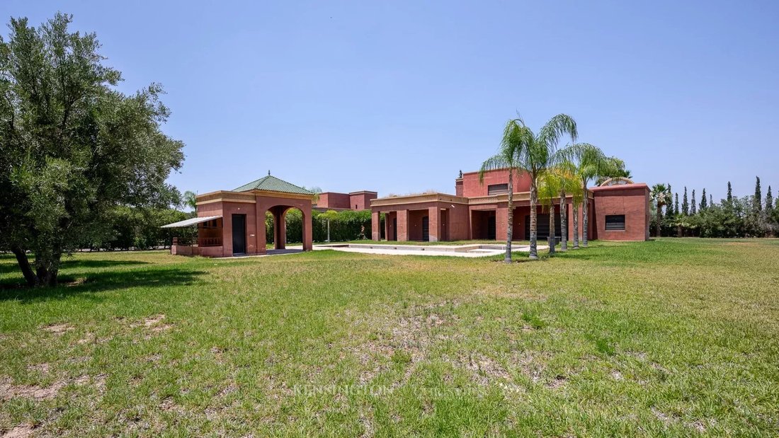 Villa in Marrakesh, Marrakesh-Safi, Morocco 3 - 18466889
