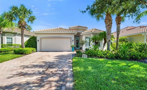 Maison à Naples, Floride, États-Unis 1