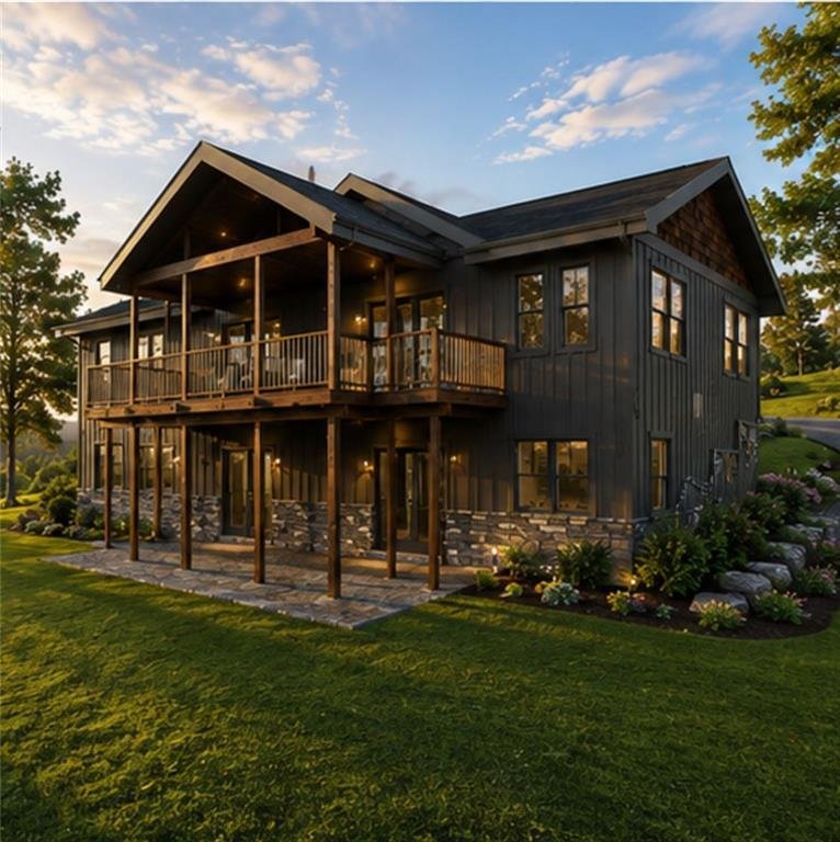 House in Ellijay, Georgia, United States 1 - 18466452
